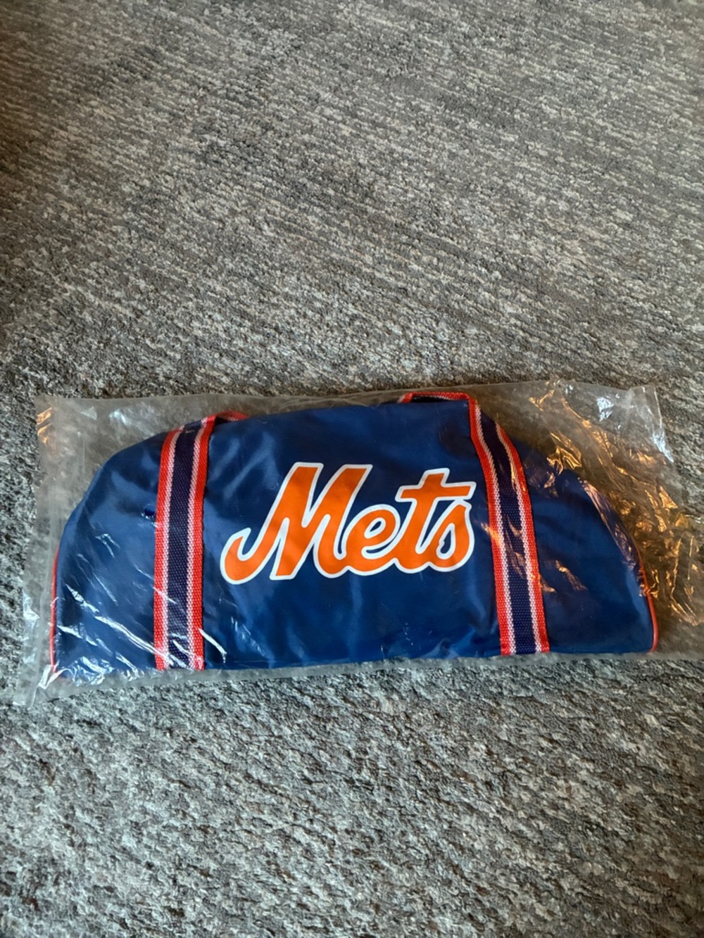 New Vintage Mets / RC Cola Duffle Bags - Picture 5 of 5